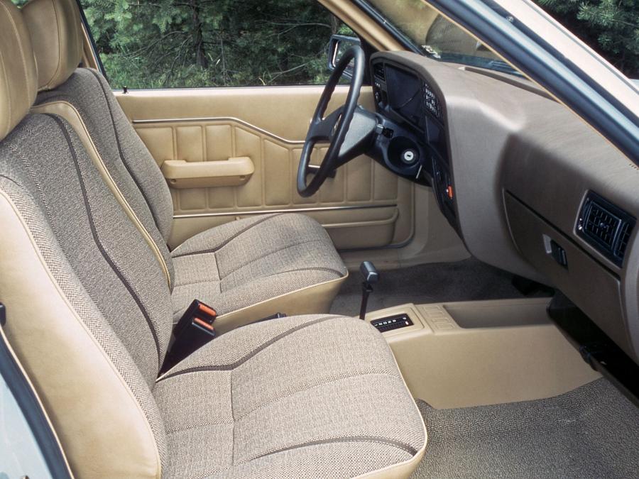  Opel Ascona 4-Door 1981 года  (фото 17 из 18)